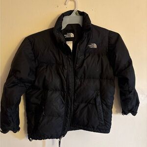 The North Face Kids Dark Puffer Jacket